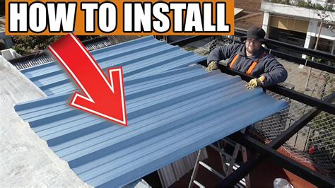 cut in box metal how to install|metal work box installation.